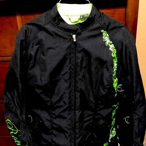 Ladies riding jacket